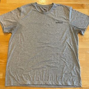 Adidas Aeroready Shirt - Gray